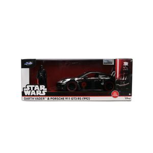 Star Wars Darth Vader Porsche 911 1:24